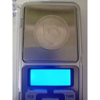 Монета АЗИИ