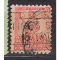 Медецина Налог в Фонд Национального совета по борьбе с туберкулезом Куба 1939 год лот 3 ПОЛНАЯ СЕРИЯ