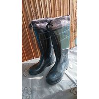 Сапоги резиновые