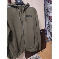 Толстовка puma