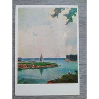 Нисский (род. Гомель). После дождя