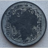 Бельгия 1 франк 1943 г.