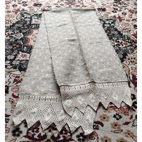 Рушник с кружевом.  Р2.