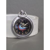 Часы карманные Командирские