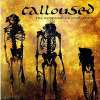 Calloused / Shitlist, Hardcore, Punk, LP 2000