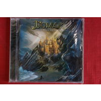 Domain - Last Days Of Utopia (2005, CD)