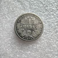 1 марка 1874 года