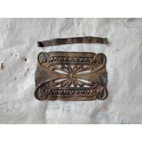 Заколка?зажим?брошь? старинная