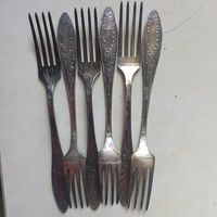 Вилки комплект 6шт