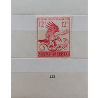 Марки. Германия. Рейх. 1944г.