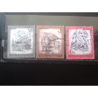 Австрия 1975 Стандарт, туризм