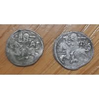 Монеты А. Ягелончик 1491-1506