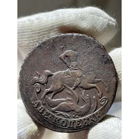 2 копейки 1757 без МЦ.Кладовая.