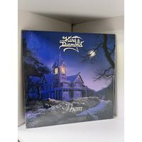 Пластинка king diamond them оригинал с рубля