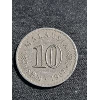 Малайзия 10 сен 1967