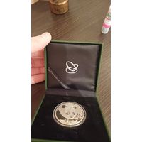 Новодел 10 юаней панда 2018 копия