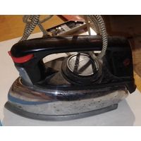 Старый утюг рабочий  времён СССР в коллекцию или для декора