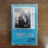 Joe Cocker "Night Calls"