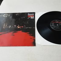 C.C. CATCH - 1986 - HEAVEN AND HELL (GERMANY) LP, MAXI-SINGLE,  12", 45RPM