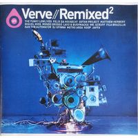 Verve//Remixed 2 (cdr)