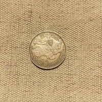 Монако 50 франк 1950