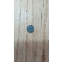 1/4 копейки Николая 2