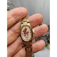 Часы детские советские карманные
