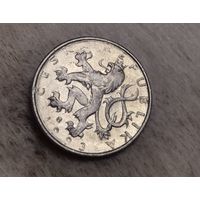 Чехия 50 геллер 1993