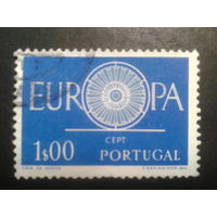 Португалия, 1960. Европа