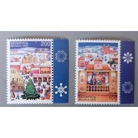 С Новым Годом! Полная серия, 2000. Беларусь
