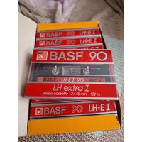 Кассета BASF. цена за одну.