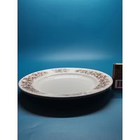 Тарелка СССР Буди.