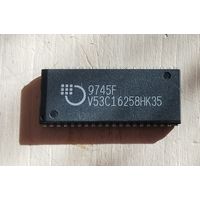 V53C16258HK35 EDO DRAM Extended Data Out Dynamic RAM