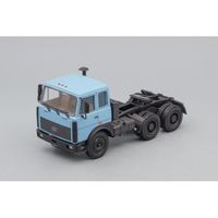 Минский 64221 седельный тягач (1989-1991), голубой