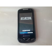 Samsung GT-B7722 Android мобильный телефон