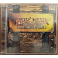 HELLOWEEN - Treasure Chest, 2CD