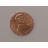 1 цент США 2024 года ...2