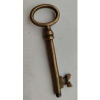 Ключ старинный 2. Броза