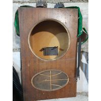 Корпус от старых настенных часов
