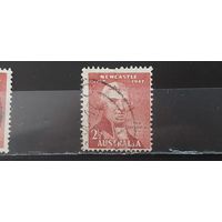 РАСПРОДАЖА. АВСТРАЛИЯ 1947г. Гаш.
