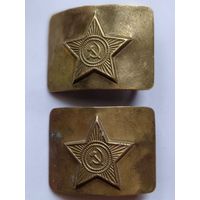 Пряга солдатская СССР 80-90гг