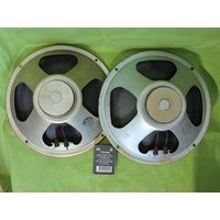 Динамики 4ГД-28 акустика радиолы Ригонда