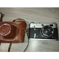 Фотоаппарат ФЭД 3 СССР Рабочий