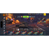 Tanks blitz(ru)(Возможен торг)