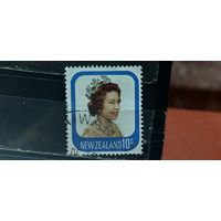 РАСПРОДАЖА НОВАЯ ЗЕЛАНДИЯ 1977г. Полная серия. Гаш.