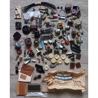 Радиодетали разные