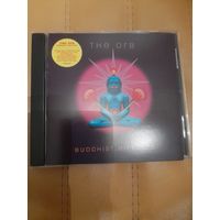 THE ORB  " BUDDHIST HIPSTERS"  CD 2025