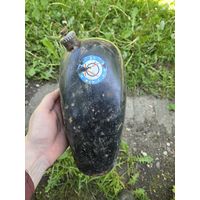 Бензиновый бак от старого мопеда