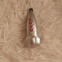 Ракета ,ёлочная игрушка