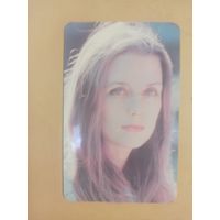 Календарь 1990 Ирина Алферова